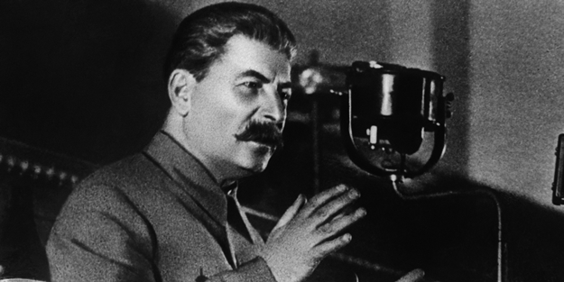 'Bu proje Stalin’in projesiydi'