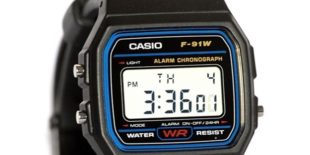 Casio'nun 80'lerdeki efsane saatleri - FOTO