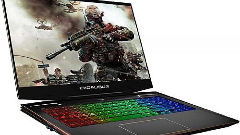 Casper Excalibur’dan İGEF 2021’e destek