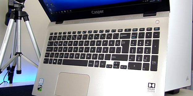 Casper’dan elektronikte turbo servis