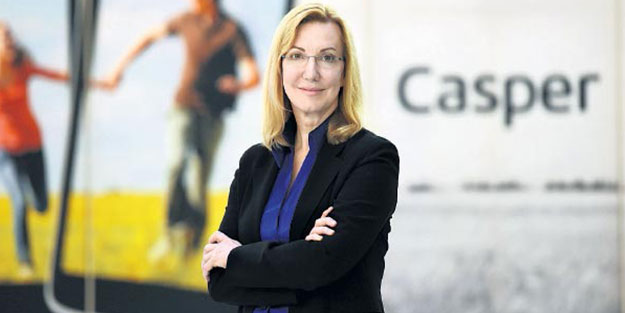 Casper’dan Türkiye’ye ‘akıllı’ yatırım