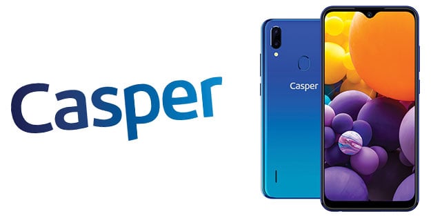 Casper’dan yeni akıllı telefon