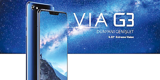 Casper’dan yeni VIA G3