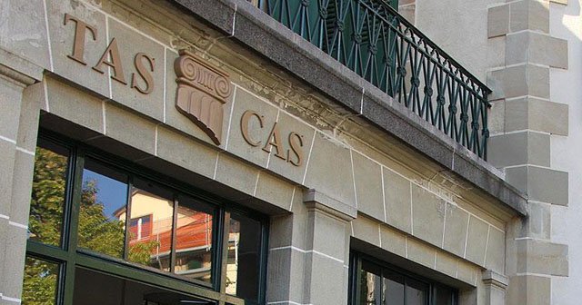 CAS'tan Real Madrid'e güzel haber