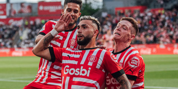 Castellanos, Real Madrid'i yıktı