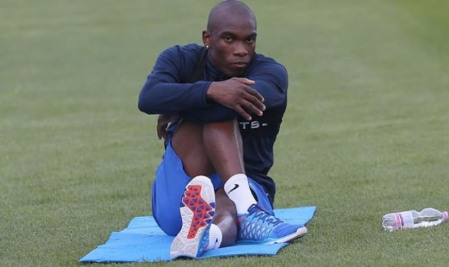 Castillo’ya nazar değdi