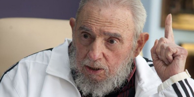 Castro: ABD’nin hediyelerine ihtiyacımız yok