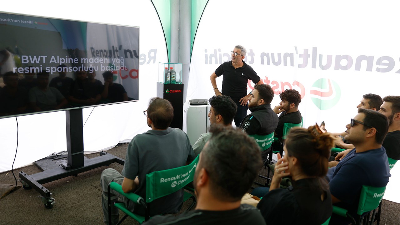 Castrol, 17 ilde sanayi profesyonelleriyle buluştu! 3 bin katılımcı sektördeki son yenilikleri keşfetti