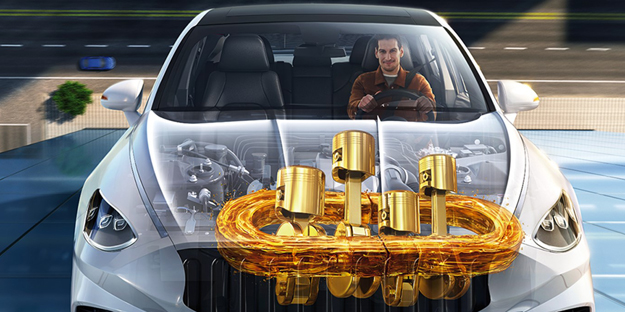 Castrol MAGNATEC yer çekimine meydan okuyor