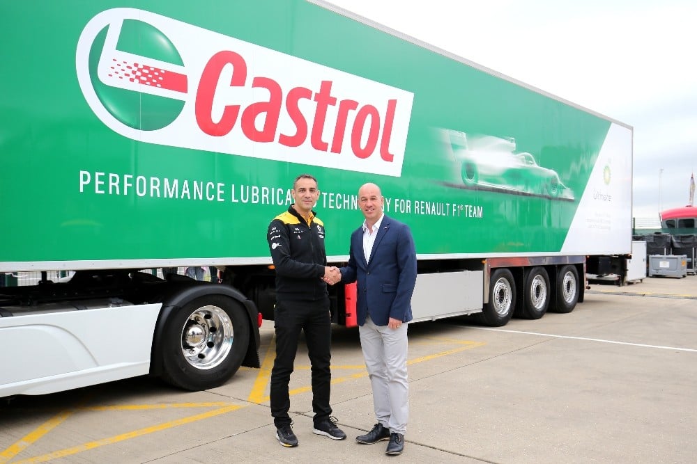 Castrol ve Renault Grubu iş birliklerini üst seviyeye taşıdı 