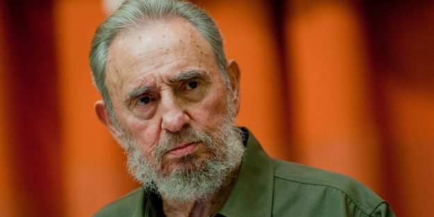 Castro'nun torunu Küba'yı karıştırdı! Büyük tepki var