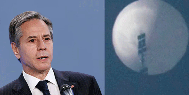Casus balon krizi sonrası Pekin ziyareti ertelenmişti! Blinken'den açıklama geldi