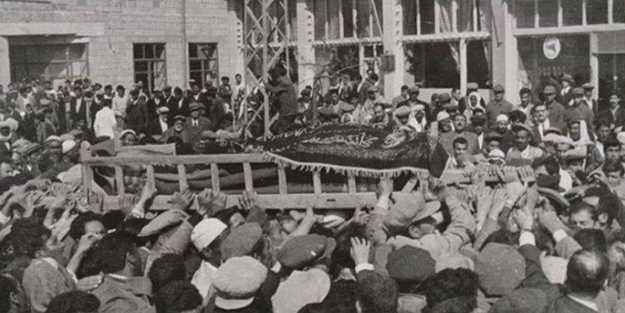 'Casus defnedilecek' dediler ama kim olduğu bilinmiyordu