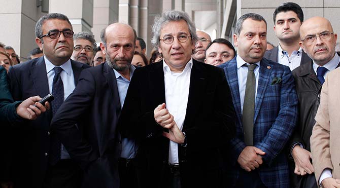  Casuslar hesap verecek!