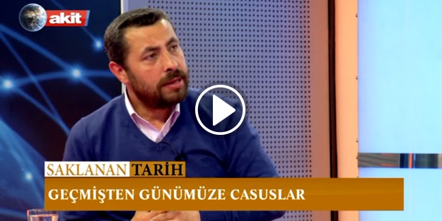 Casuslar ve sinsi planları!