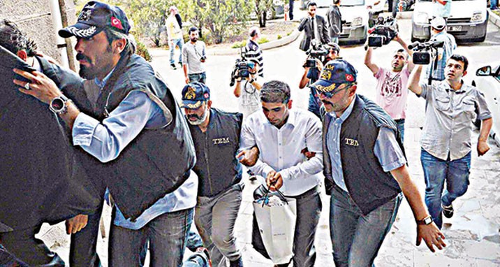 Casuslara müebbed hapis yolu gözüktü