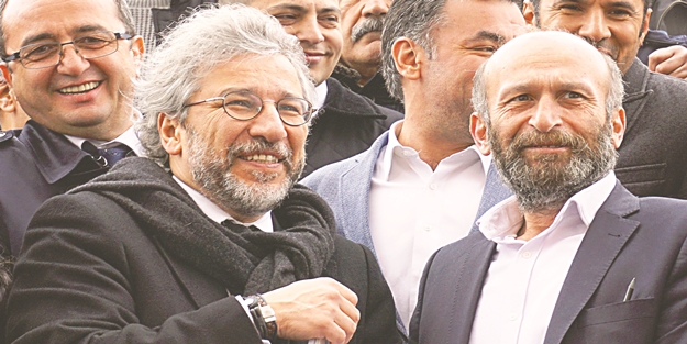 Casuslara örgüt desteği