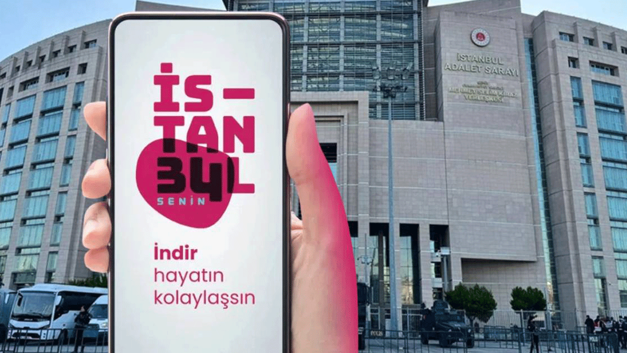 Casusluk soruşturmasında 4 İBB çalışanı tutuklandı!