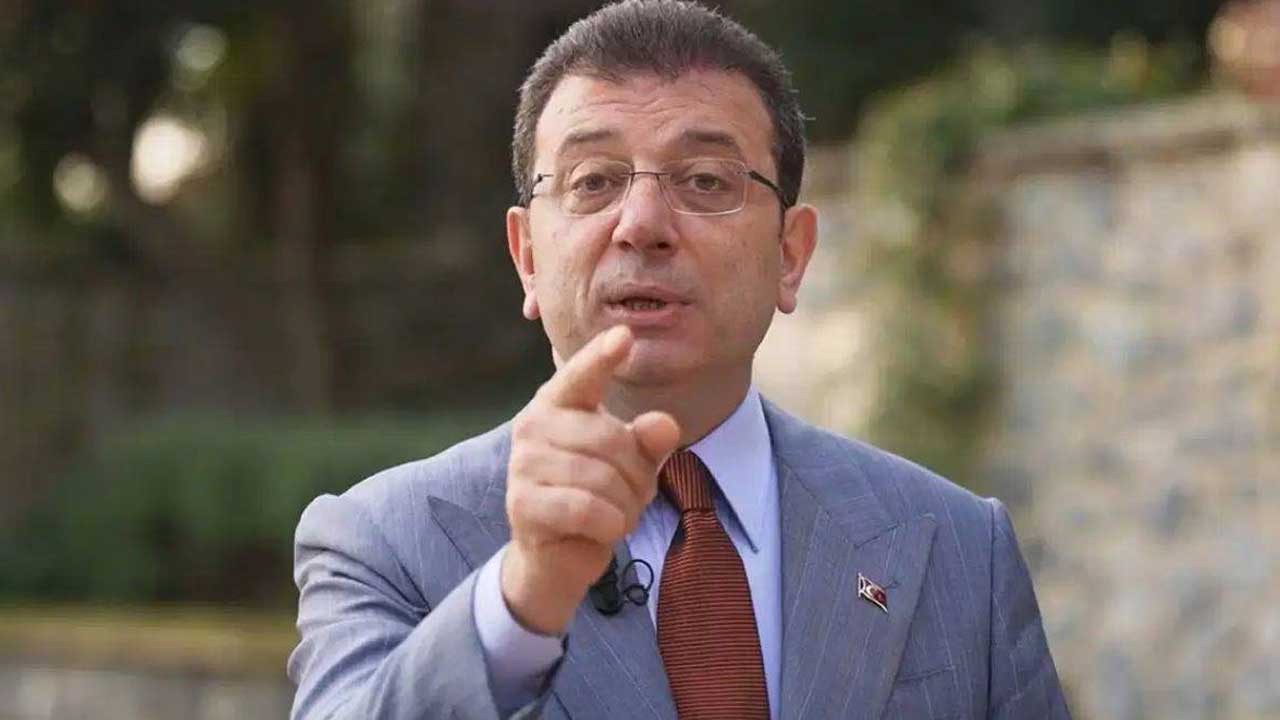 Casusluk soruşturmasında flaş gelişme! İmamoğlu hakkına hapis istemi
