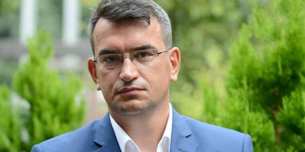 'Casusluk' zanlısı DEVA Partili salıverildi