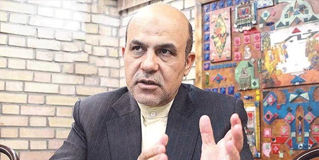 Casuslukla suçlanıyordu! İran eski Bakan Yardımcısını idam etti