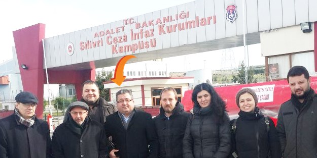 Casussever hakimin dosyası 374 gündür sümenaltı