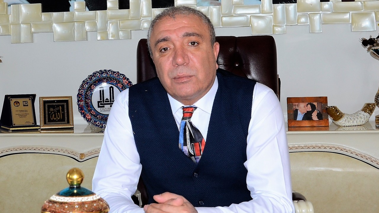 Çat Belediye Başkanı Arif Hikmet Kılıç Kurban Bayramı dolayısıyla bir mesaj yayınladı