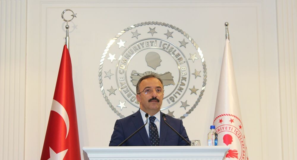 Çataklı: Cumhuriyet sevgisini, Atatürk düşmanlarından öğrenecek değiliz