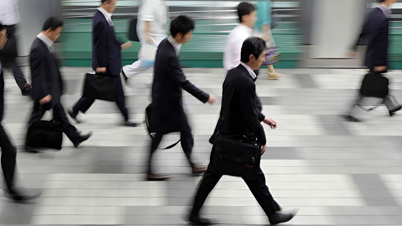 Çatal kaşık kullanmayan Japonya nerede, biz Batı medeniyetine yüzümüzü döndüğümüz halde neredeyiz?