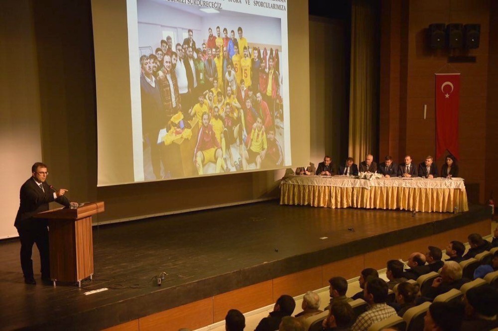 Çatal, “Taşköprü Belediyesi artık kendi elektriğini üretebilecek” 