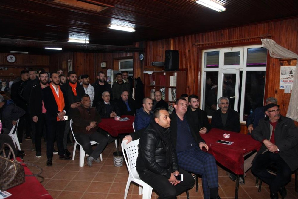 Çatalca Belediye Başkan Adayı Üner: 