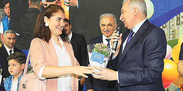 Çatalca'da KİPTAŞ'lı olma heyecanı