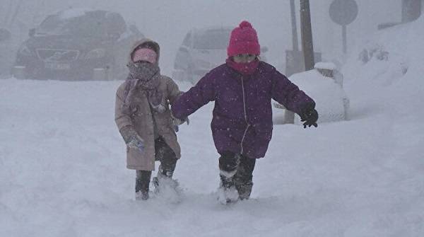 Çatalzeytin yarın okullar tatil mi? Kastamonu Çatalzeytin 23 Aralık Perşembe okul var mı?