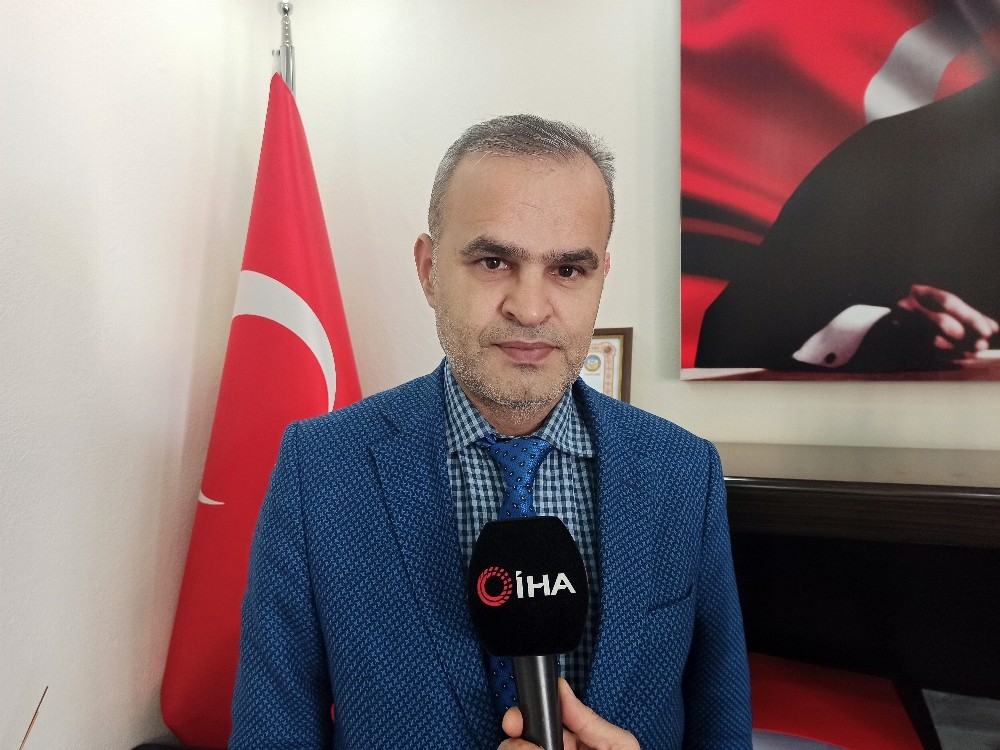 Çatan, esnafın sorunlarına dikkat çekti 