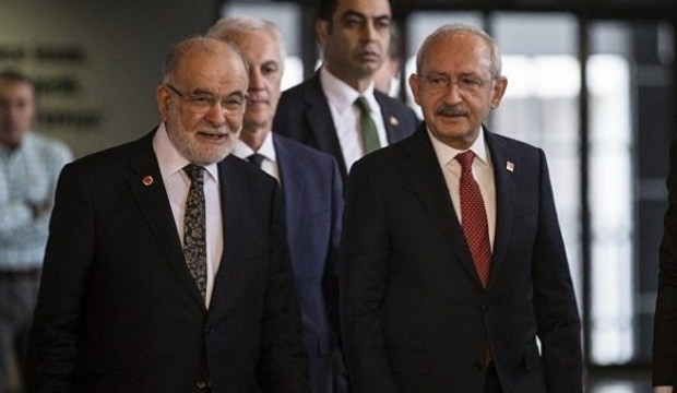 Çatı aday formülü tutmadı B planı devrede