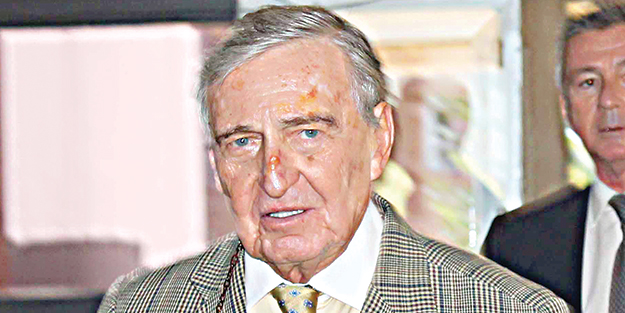 Çatı adaya Koç desteği