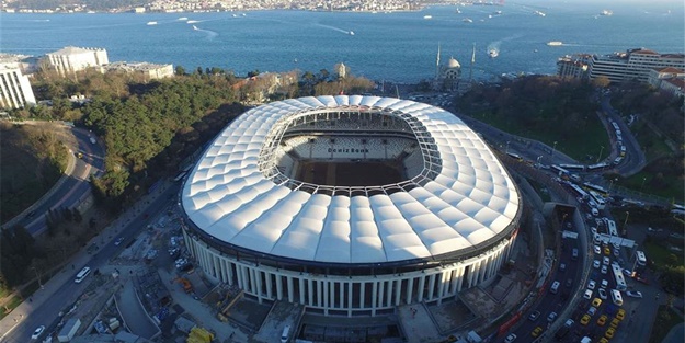 Çatı bitti, sıra çimlerde! - FOTO