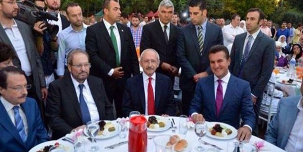 'Çatı' düğünde buluştu!