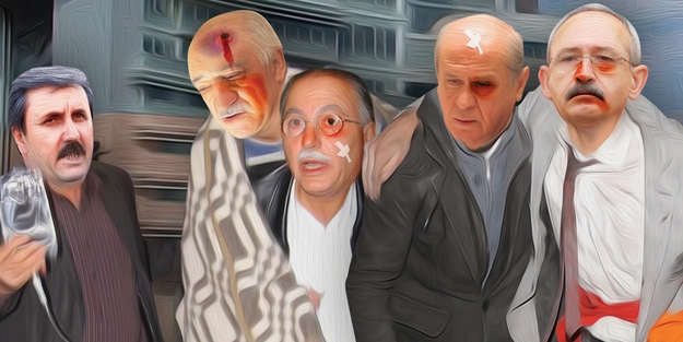 Çatıcıların o fotoğrafı büyük ilgi gördü