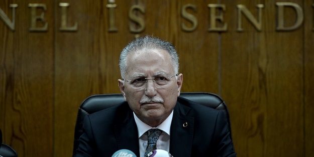 Çatıcıların Santim Santim Düşüşü