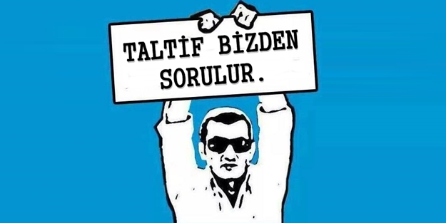 Çatır çatır haram yemişler