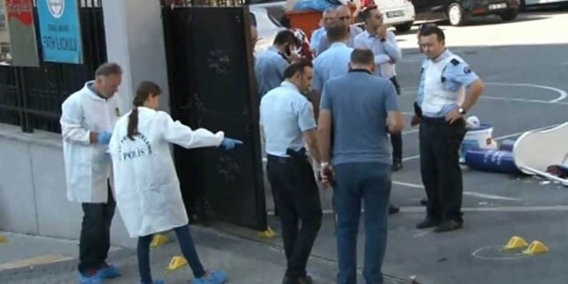 Çatışan okul servisçileri sabıkalı çıktı