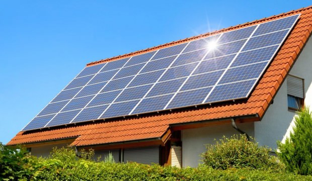 Çatısında elektrik üreten vergiden muaf sayılacak