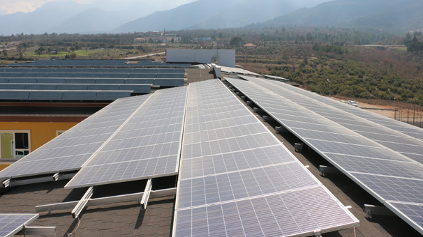 Çatısında yeri olan 10 bin TL kazanacak