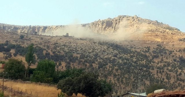 Çatışma bölgesinde hareketlilik devam ediyor