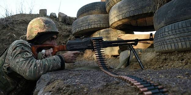 Çatışma çıktı! 7 Azerbaycan askeri şehit oldu