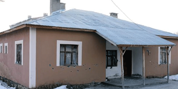 Çatışma çıktı… Teröristler el bombası attı