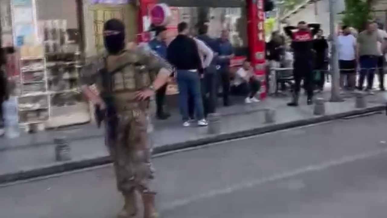 Çatışma ihbarına giden polisler şehit oldu