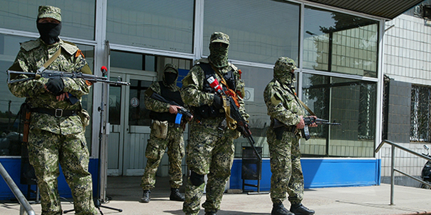 ÇATIŞMA RUS SİPARİŞİ