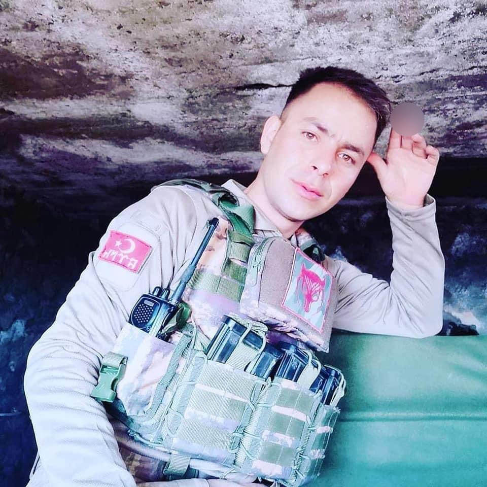 Çatışmada yaralanan asker şehit oldu 